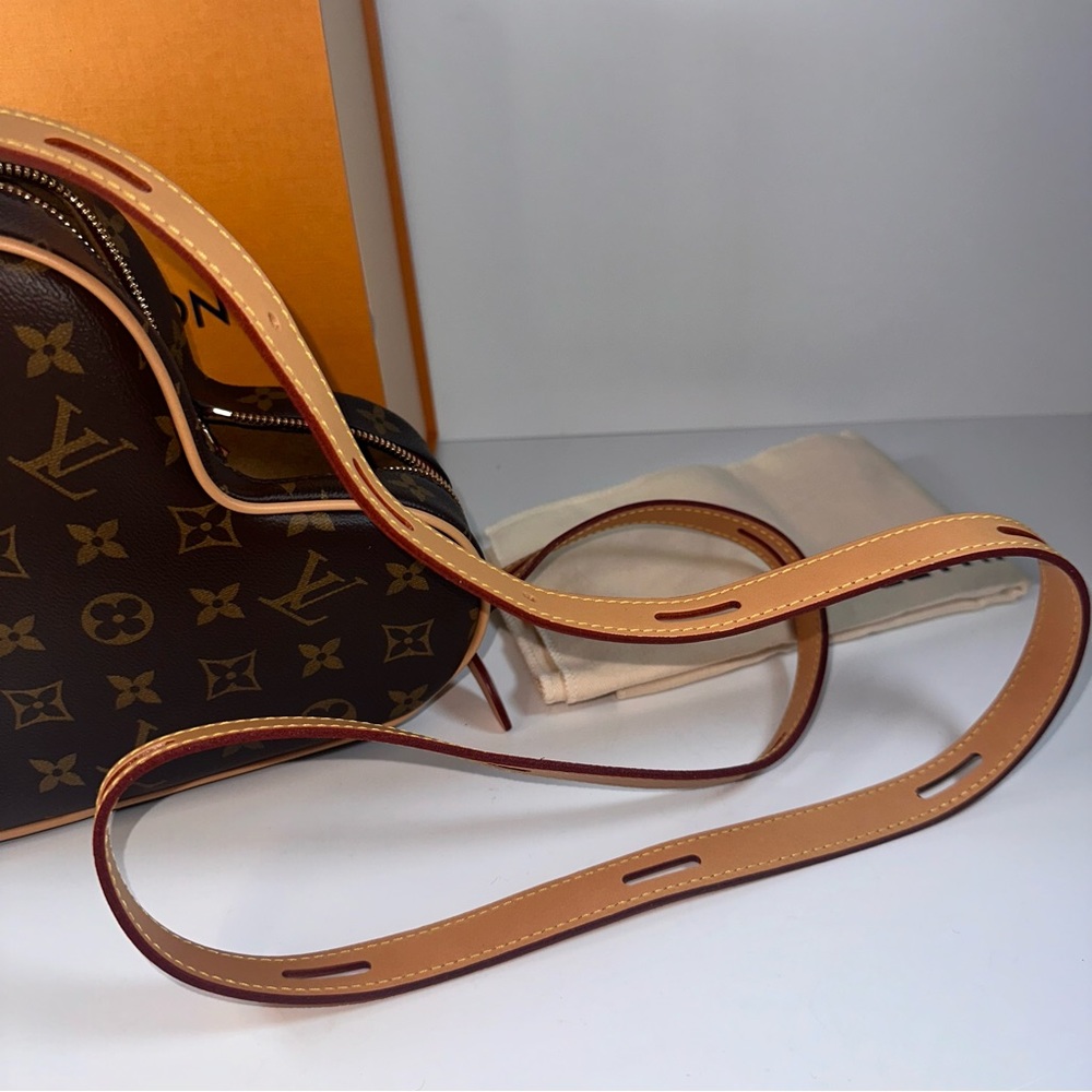 Louis Vuitton Monogram Game On Coeur Heart Bag - Picture 12 of 16